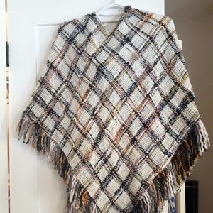 ECO Rising Tide poncho